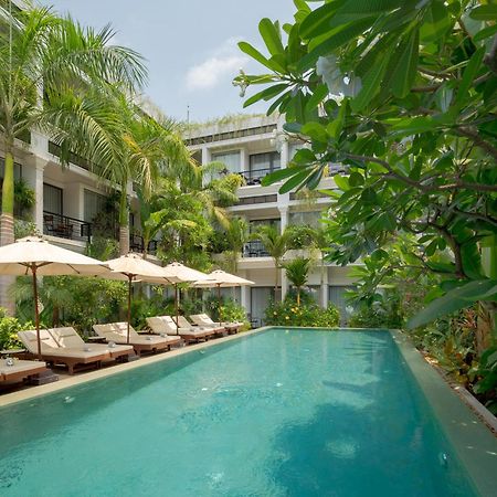 Khmer House Boutique سيام ريب المظهر الخارجي الصورة
