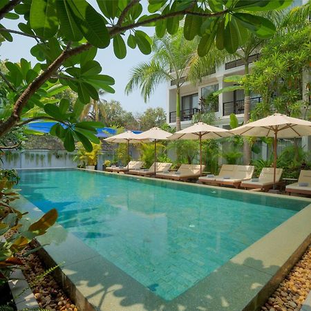 Khmer House Boutique سيام ريب المظهر الخارجي الصورة