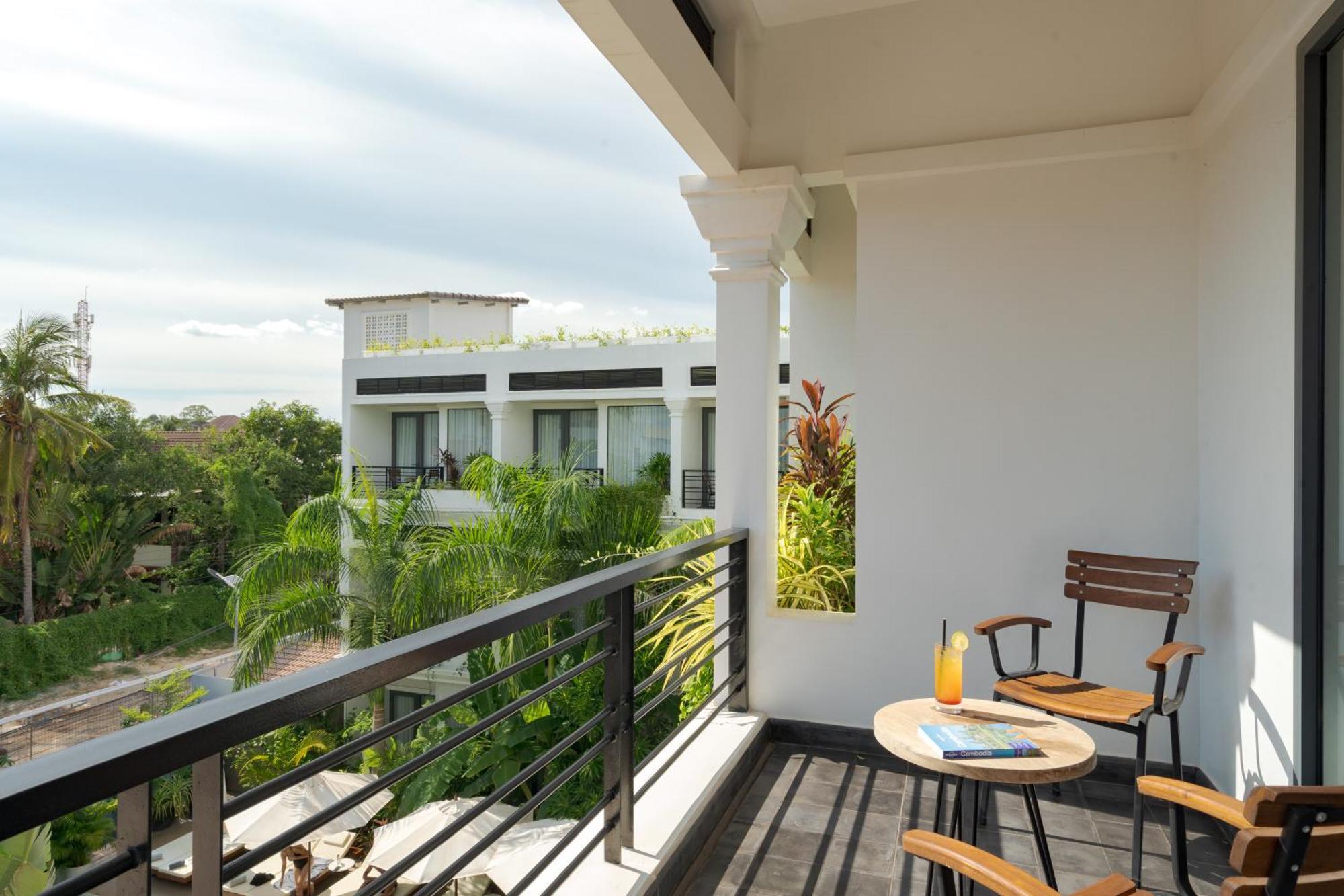 Khmer House Boutique سيام ريب المظهر الخارجي الصورة