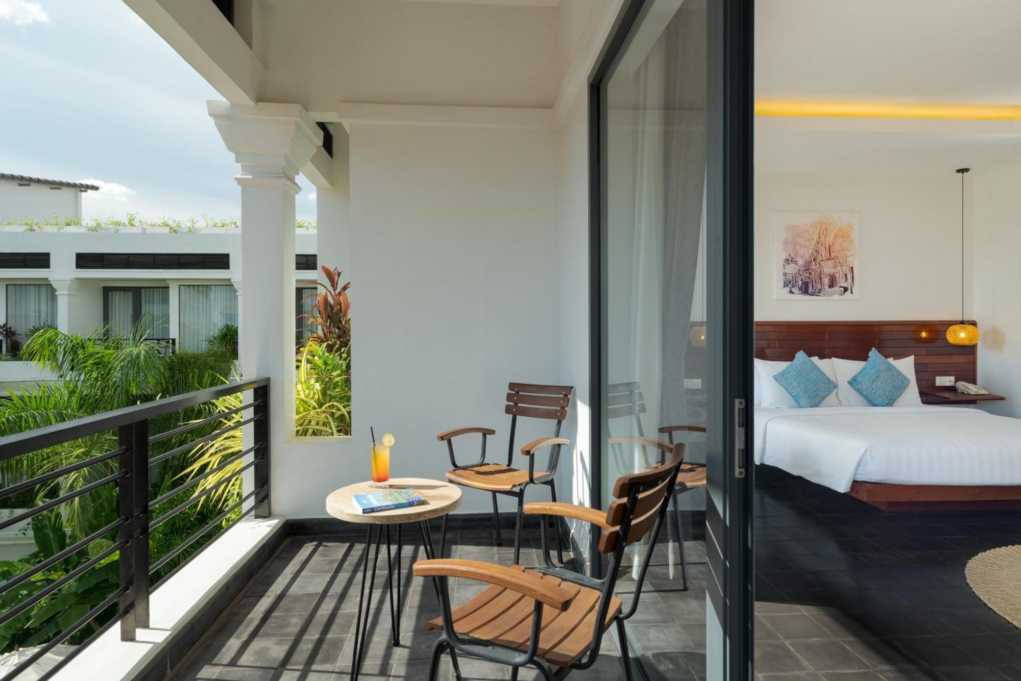 Khmer House Boutique سيام ريب المظهر الخارجي الصورة