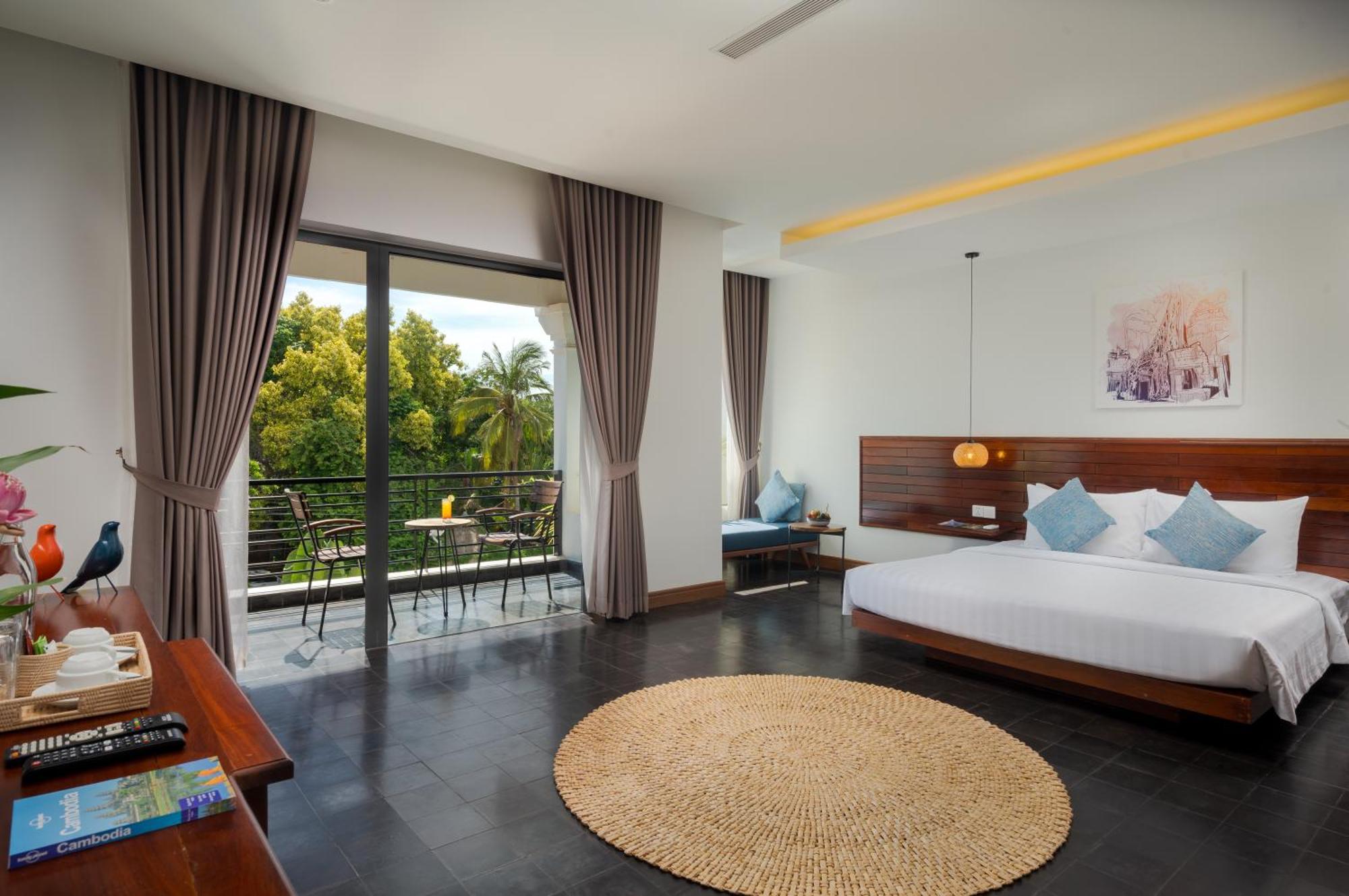 Khmer House Boutique سيام ريب المظهر الخارجي الصورة