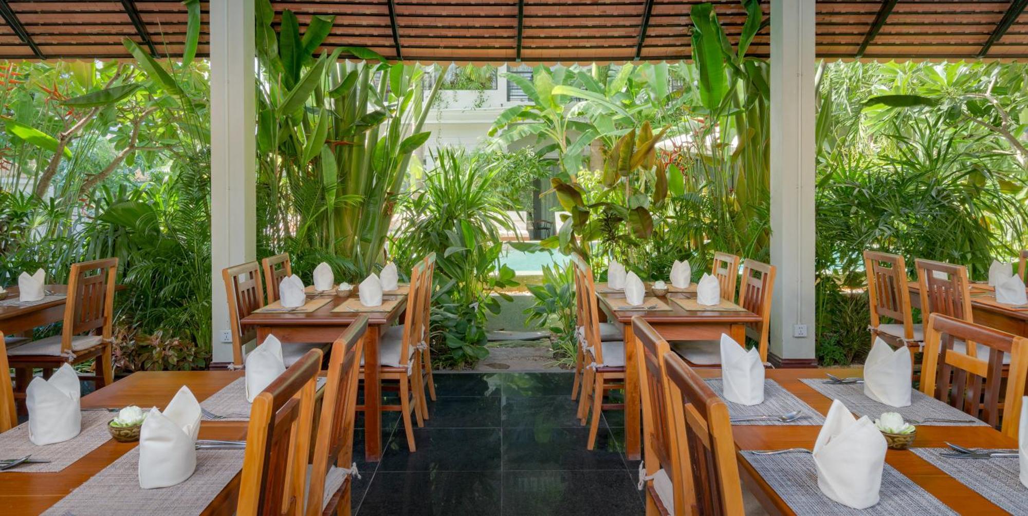 Khmer House Boutique سيام ريب المظهر الخارجي الصورة