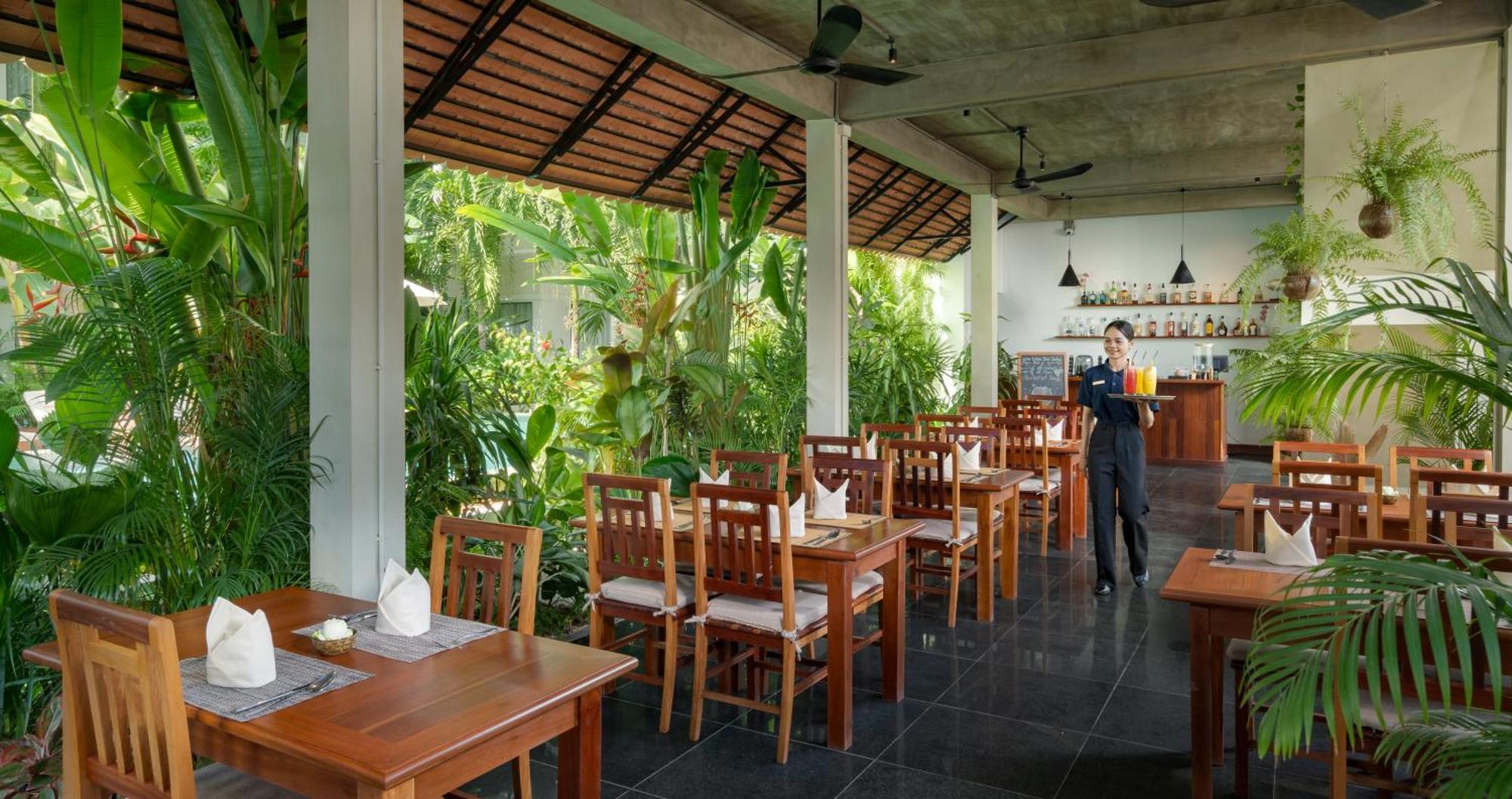 Khmer House Boutique سيام ريب المظهر الخارجي الصورة