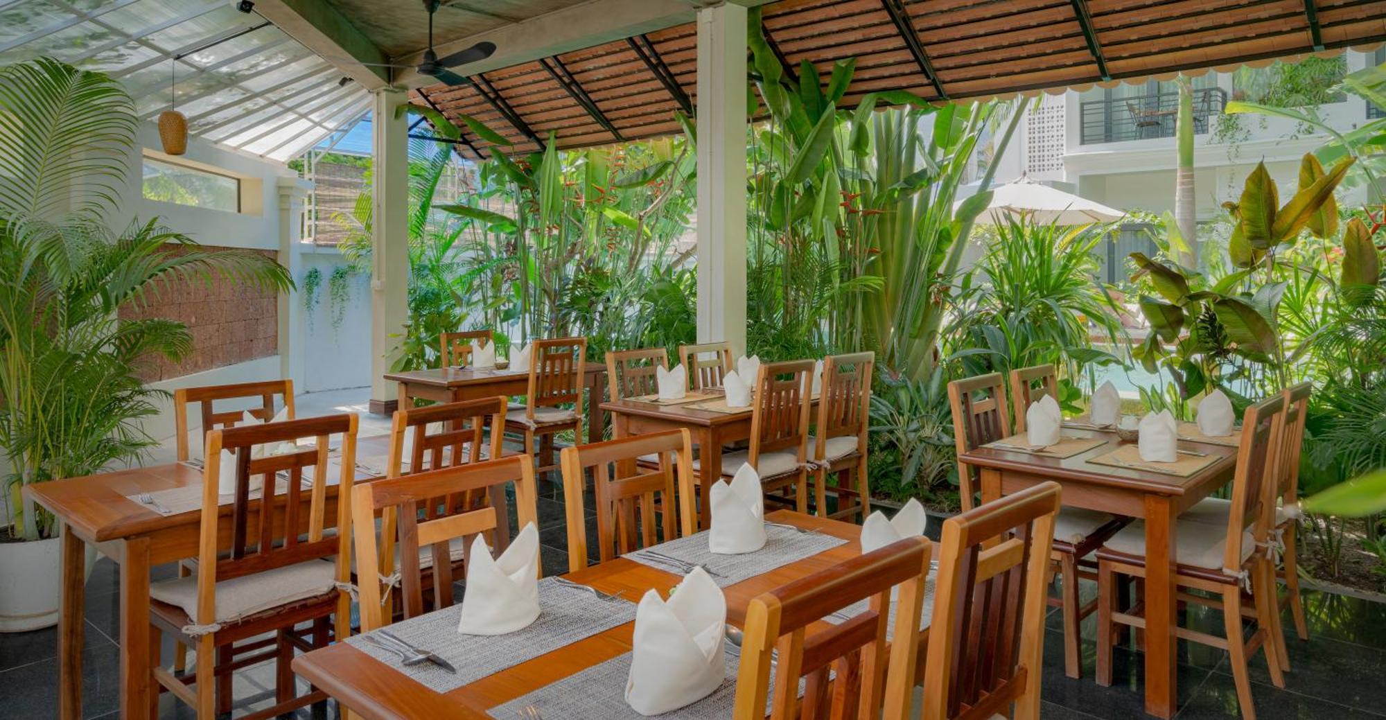 Khmer House Boutique سيام ريب المظهر الخارجي الصورة