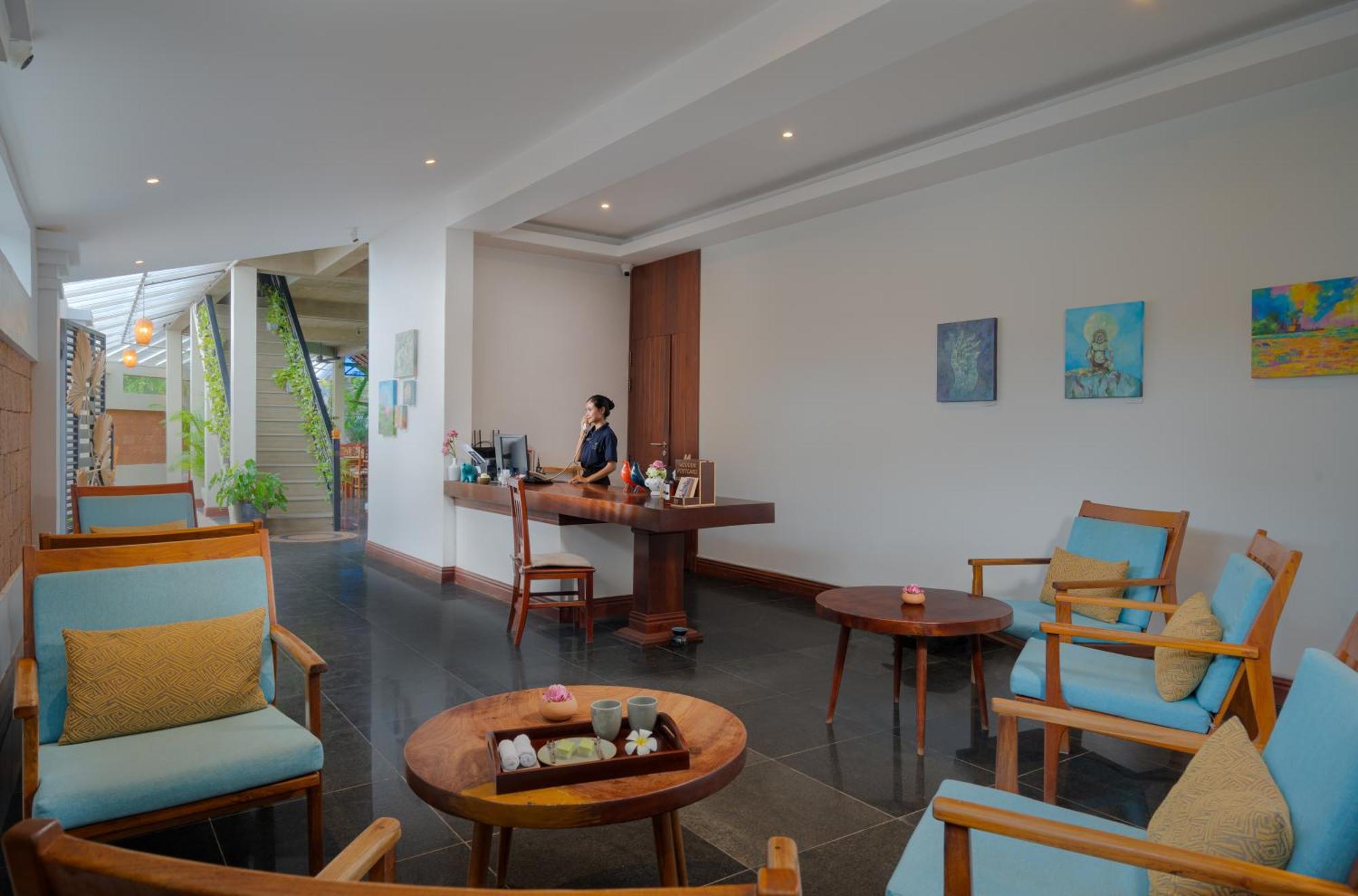 Khmer House Boutique سيام ريب المظهر الخارجي الصورة