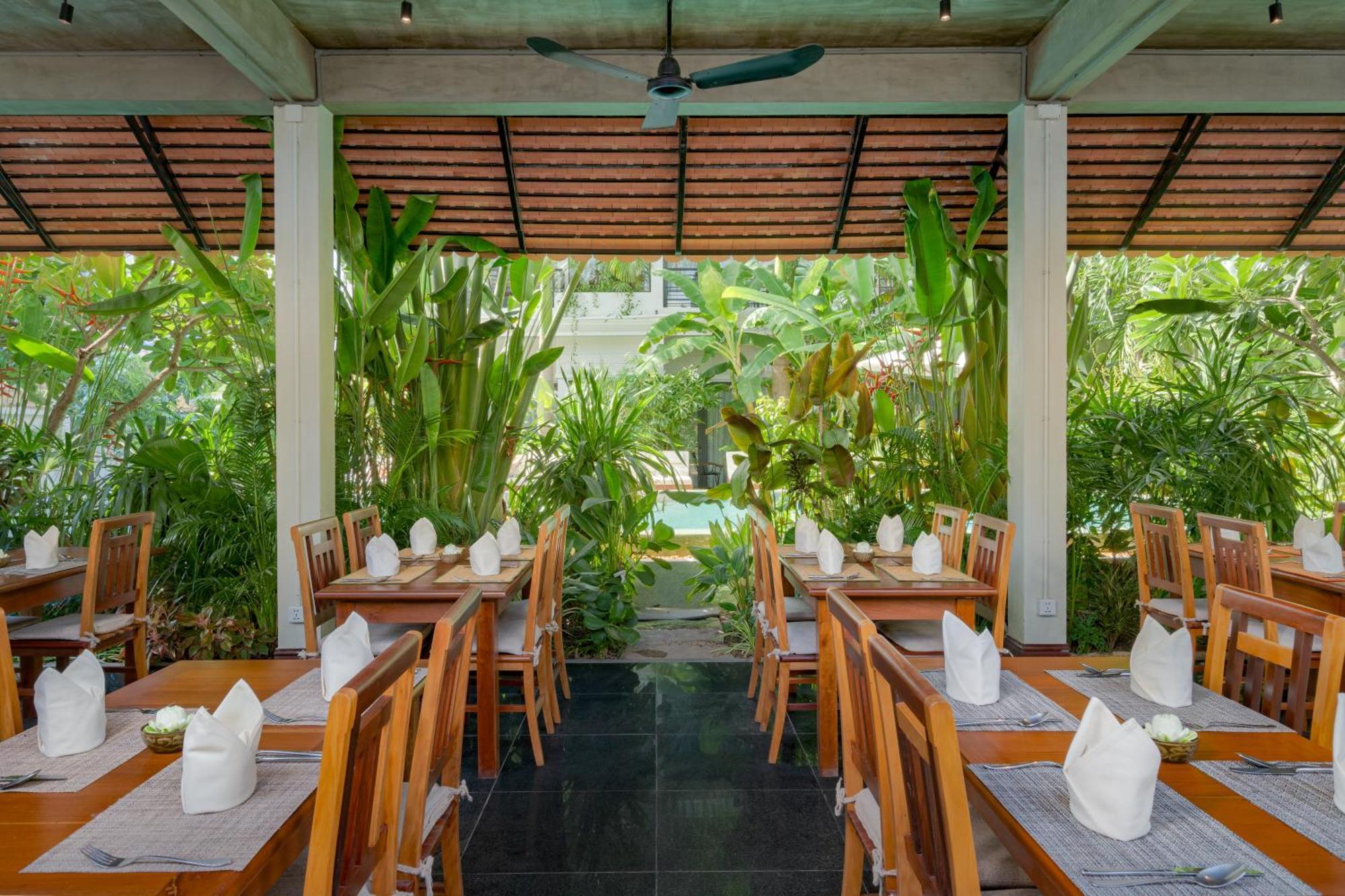 Khmer House Boutique سيام ريب المظهر الخارجي الصورة