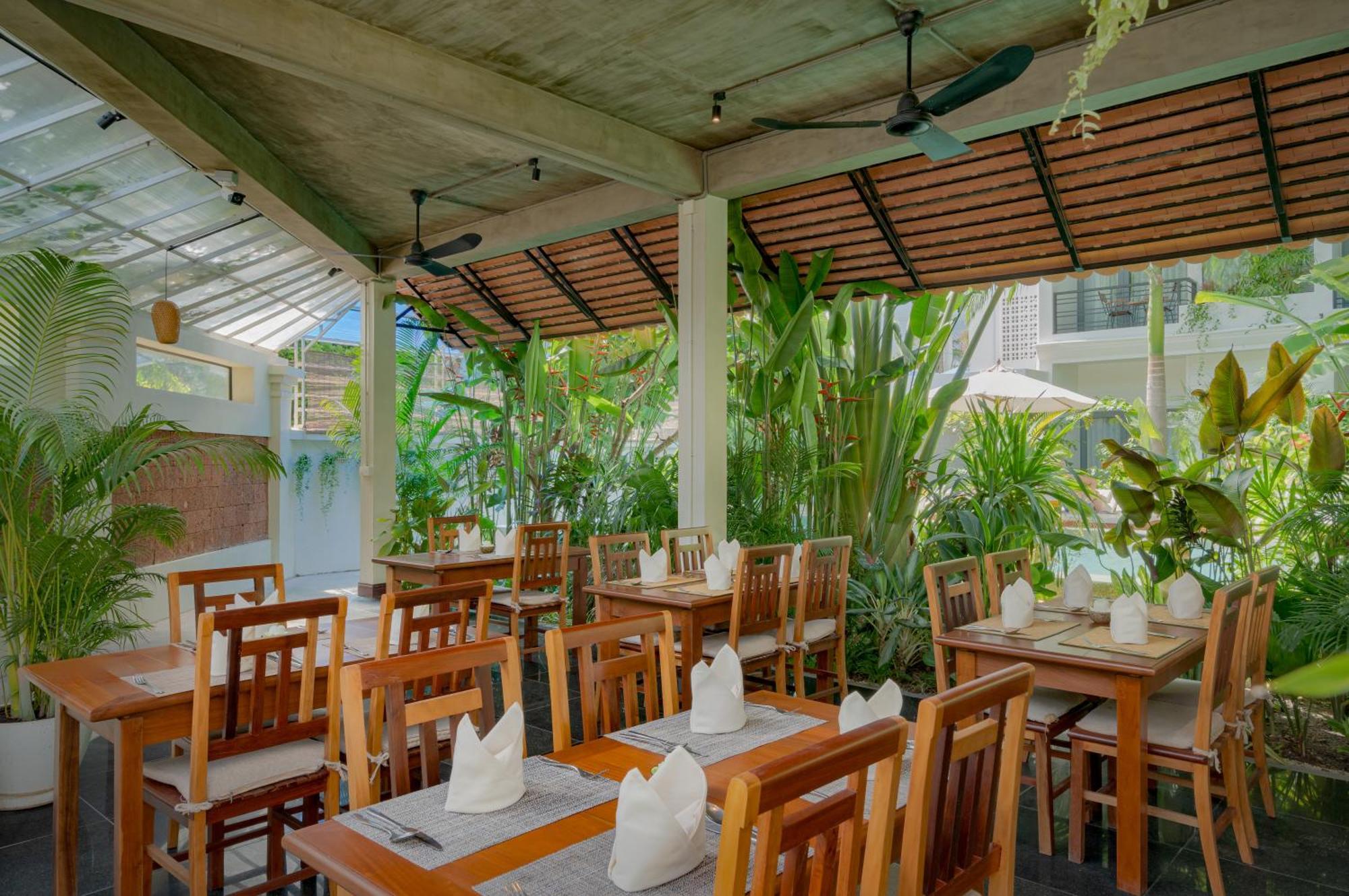 Khmer House Boutique سيام ريب المظهر الخارجي الصورة