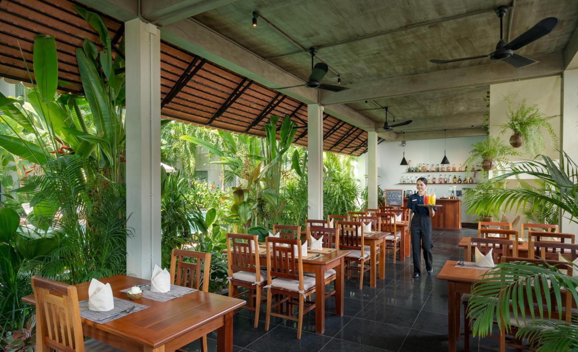 Khmer House Boutique سيام ريب المظهر الخارجي الصورة